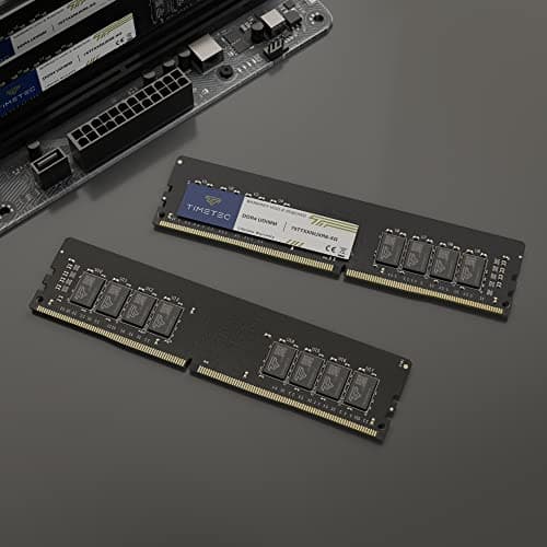 Timetec 75TT21NU Black DDR4-2133 CL15 8GB (2x4GB) image