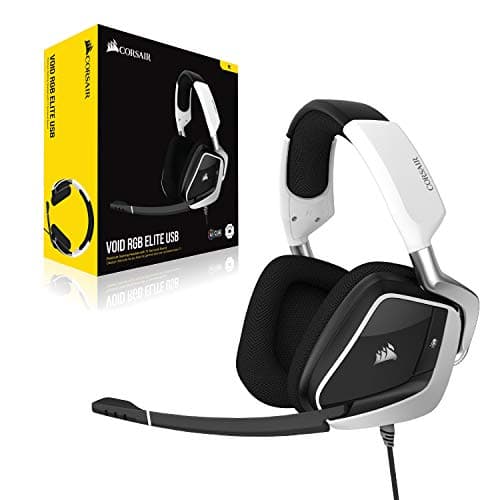 Corsair VOID RGB ELITE 7.1 Channel Headset image