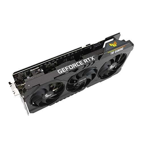 ASUS TUF Gaming GeForce RTX 3060 Ti OC Edition image