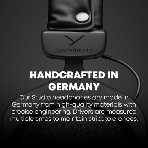 Beyerdynamic DT 770 PRO Headphones image