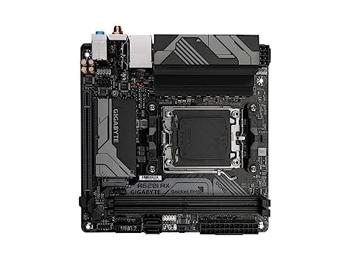 Gigabyte A620 I AX DDR5 Mini ITX image