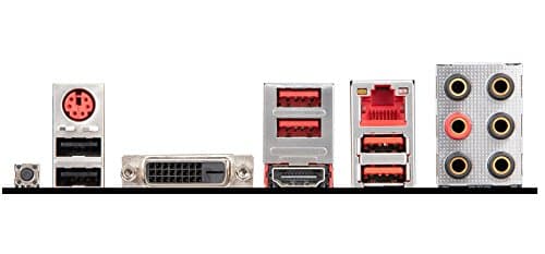 MSI B450 Gaming Plus AM4 DDR4 ATX image