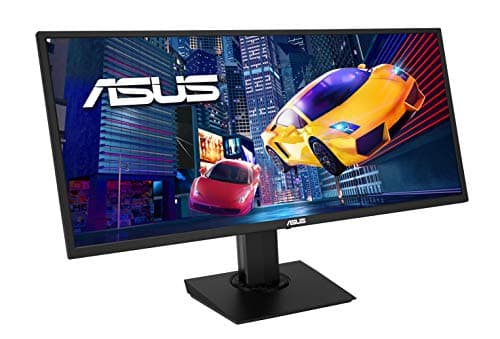 Asus VP348QGL 34" 3440x1440 75Hz VA Monitor image