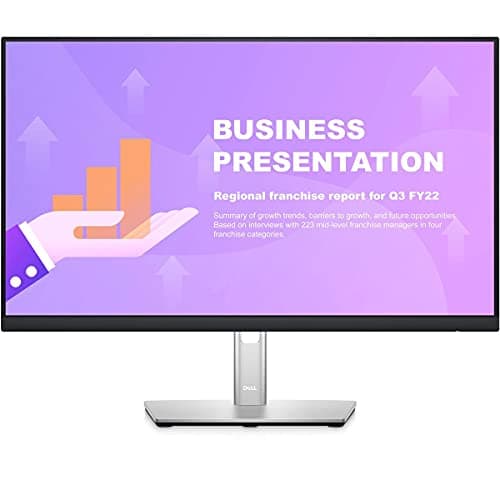 Dell P2422HE 23.8" 1080p 60Hz IPS Monitor image