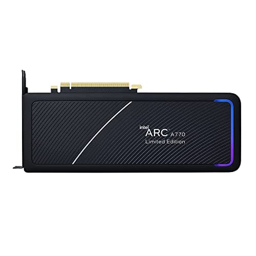 Intel Limited Edition Arc A770 16 GB image