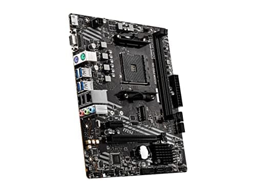 MSI A520 M PRO-VH AM4 DDR4 Micro ATX image