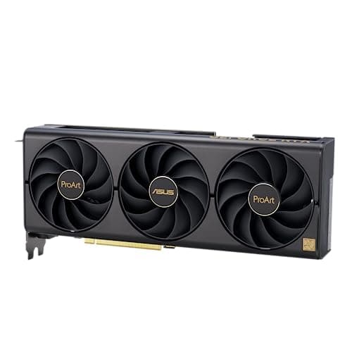 Asus ProArt GeForce RTX 4070 Ti 12GB GDDR6X Black image