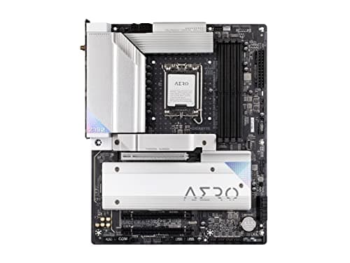 Gigabyte Z790 AERO G DDR5 ATX image
