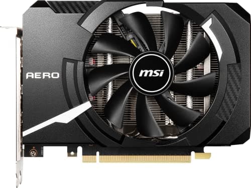 MSI AERO ITX OC GeForce RTX 3050 8GB 8 GB image