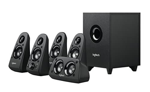 Logitech Z506 5.1 Channel 155W Speaker System image