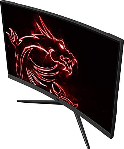 MSI Optix G32CQ4 E2 31.5" 1440p 170Hz VA Curved Monitor image