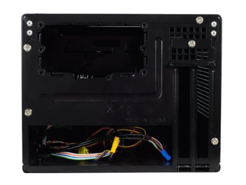 Silverstone SG05-LITE Mini-ITX Desktop Black image