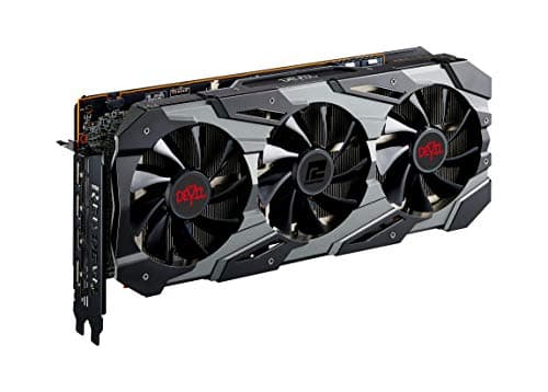 PowerColor Red Devil Radeon RX 5700 XT 8GB GDDR6 Black / Red image