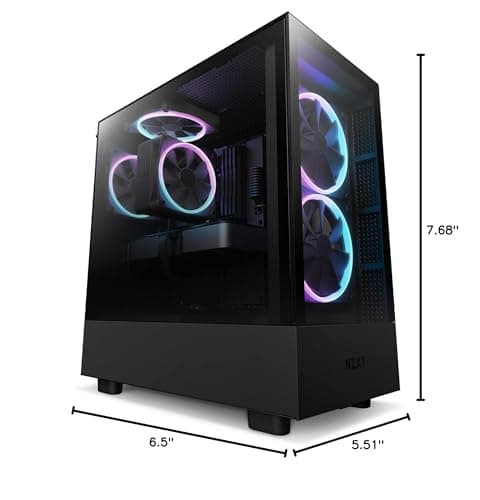NZXT T120 Air 159mm Black image