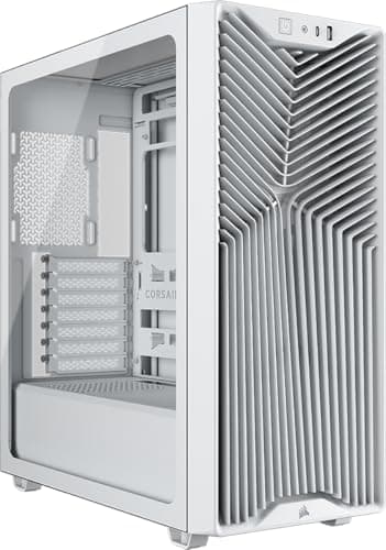Corsair 3200D RS White image