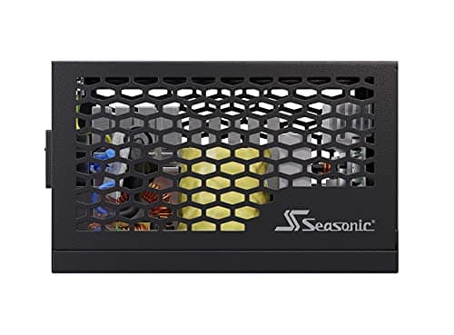 Seasonic PRIME TX-1000 Black ATX 1000W Fully Modular 80+ Titanium Certified image
