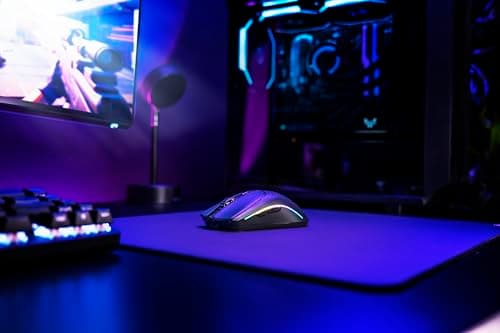 Glorious Model O 2 Wired/Wireless/Bluetooth Optical Gaming Mouse image
