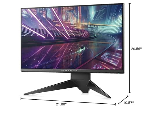 Alienware 25 AW2518Hf 240Hz image