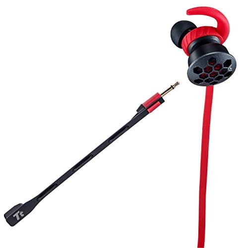 Thermaltake ISURUS PRO Closed In-Ear With Microphone Headset image