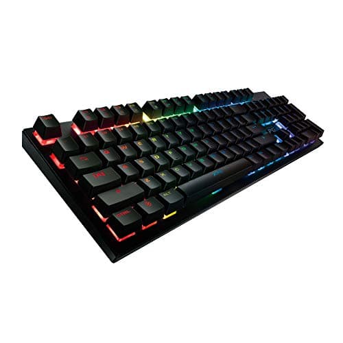 ADATA XPG INFAREX K10 RGB Wired Gaming Keyboard image