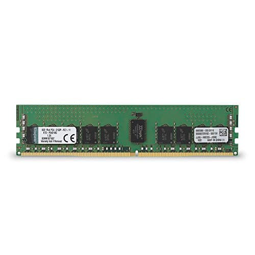 Kingston KTD-PE421/8G Registered Green DDR4-2133 CL15 8GB (1x8GB) image