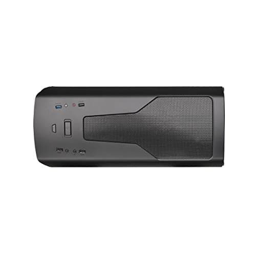 Thermaltake Versa N26 ATX Mid Tower Black Acrylic Side Panel image