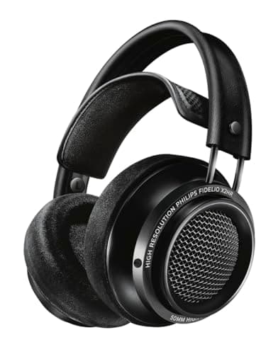 Philips Fidelio X2HR/00 Open-Back Headphones image