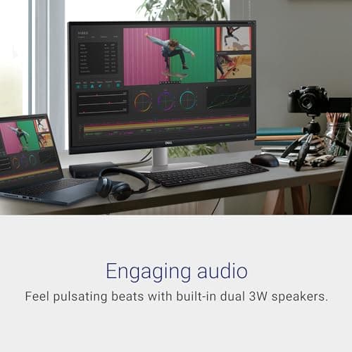 Dell S2721QS 27" 4K 60Hz IPS Monitor image