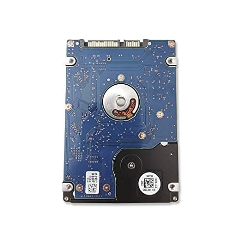 Hitachi Travelstar Z5K500 500GB Internal HDD 5400RPM 2.5" SATA 3.0 Gb/s image