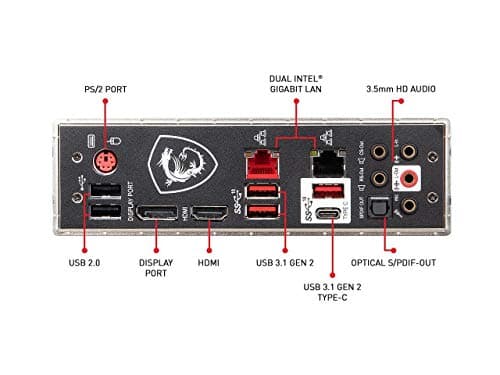 MSI Z390 MAG TOMAHAWK DDR4 ATX image
