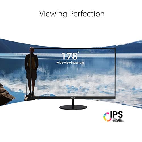 Asus VL249HE 24" 1080p 75Hz IPS Monitor image