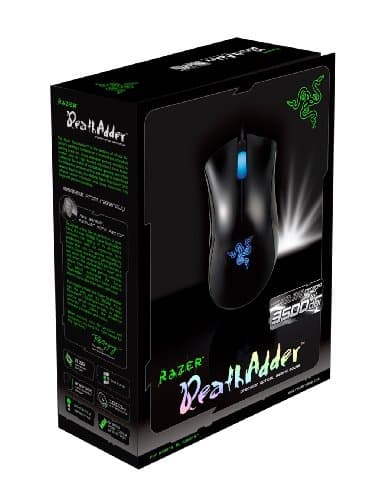 Razer Deathadder Infrared Gaming Mouse image