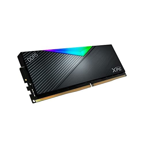ADATA XPG LANCER RGB Black 32GB (2x16GB) DDR5 6400 CL32 image