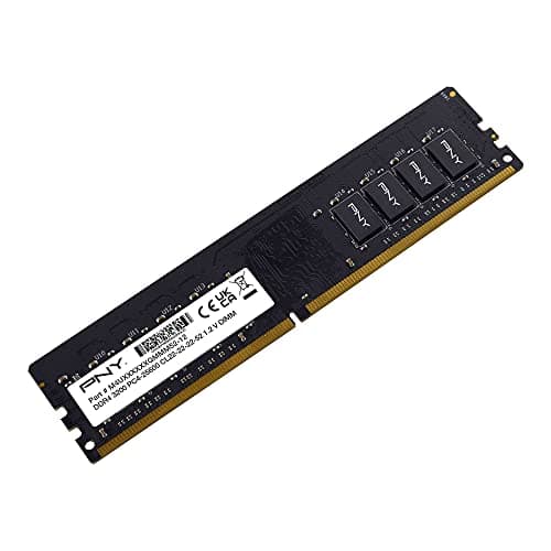 PNY Performance Black DDR4-3200 CL22 32GB (1x32GB) image