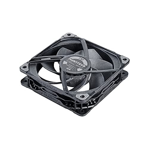 Phanteks PH-F120T30 120mm Black / Gray PWM 101 CFM image