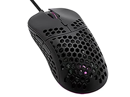 Monoprice Dark Matter Hyper-K Wired Optical Mouse image