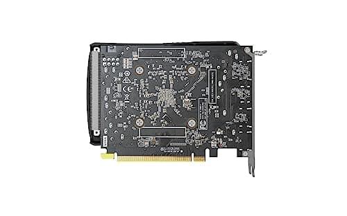 Zotac GAMING SOLO GeForce RTX 4060 8GB GDDR6 Black image