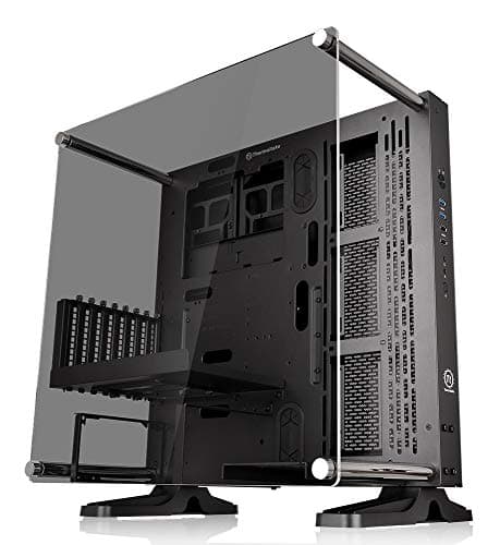 Thermaltake Core P3 ATX Mid Tower Black Tempered Glass Side Panel main image