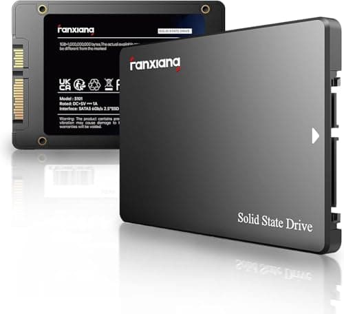 FanXiang S101 4TB SSD 2.5" SATA main image