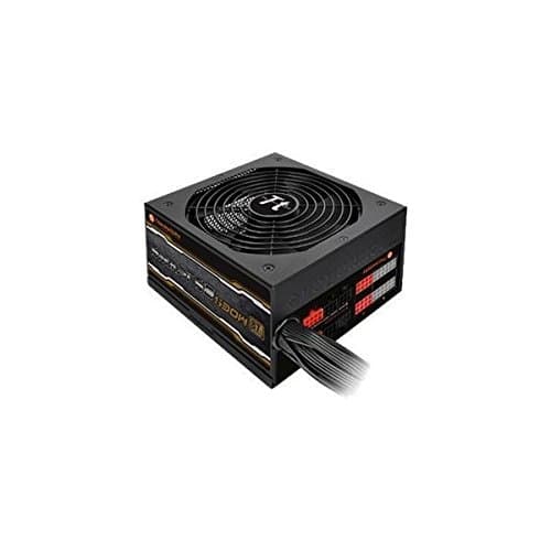 Thermaltake Smart SE Black 530W Semi-Modular image