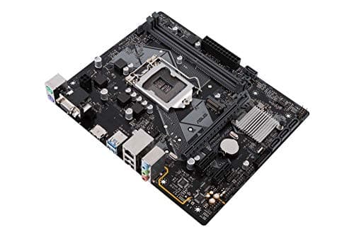 Asus H310 PRIME H310M-E R2.0 LGA1151 DDR4 Micro ATX image