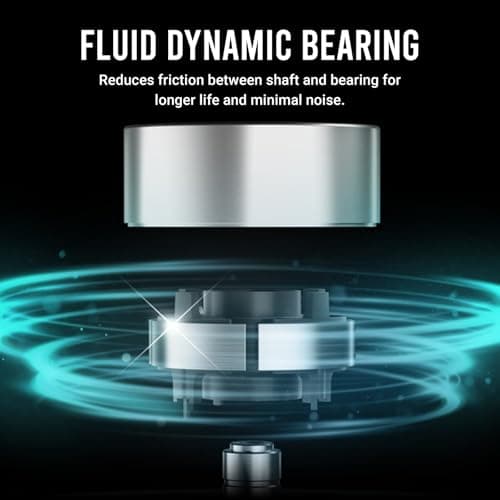 Antec Tranquil 120mm ARGB PWM image