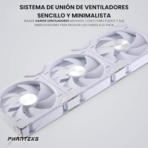 Phanteks GLACIER ONE D30 Water 360mm White image