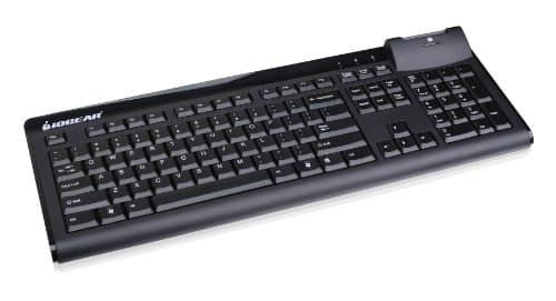 IOGEAR GKBSR201 Wired Standard Keyboard image