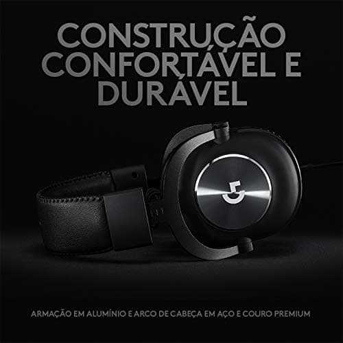 Logitech G PRO Headset image