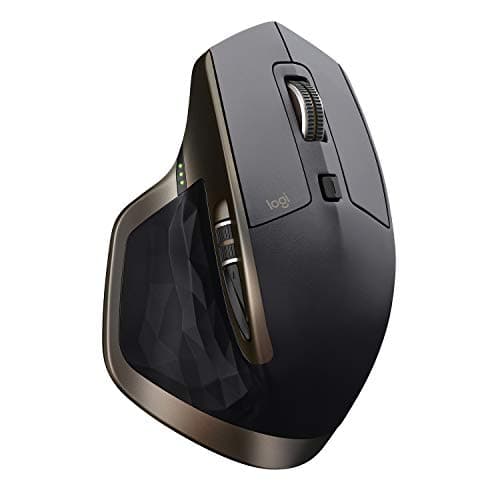 Logitech MX Master Laser Bluetooth Wireless Mouse image