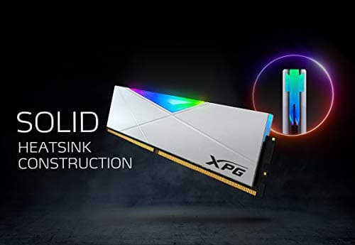 ADATA XPG SPECTRIX D50 White DDR4-3200 CL16 16GB (2x8GB) image