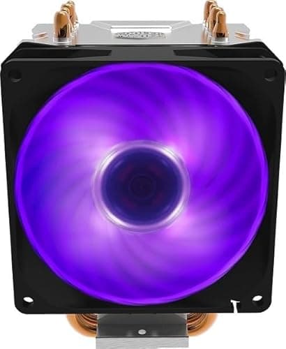 Cooler Master Hyper H410R RGB Air 136mm image