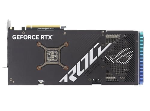 Asus ROG STRIX GAMING OC GeForce RTX 4070 SUPER 12GB GDDR6X Black image