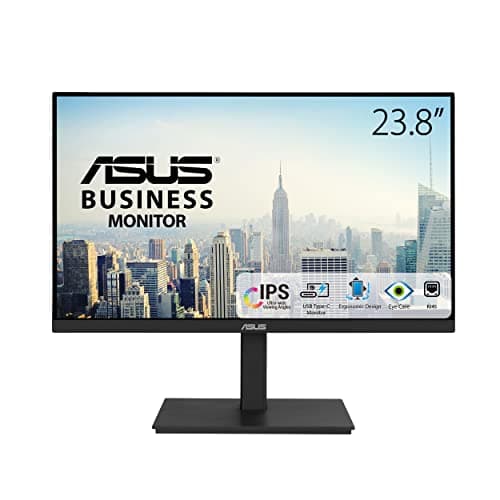 Asus VA24ECPSN 23.8" 1080p 75Hz IPS Monitor image